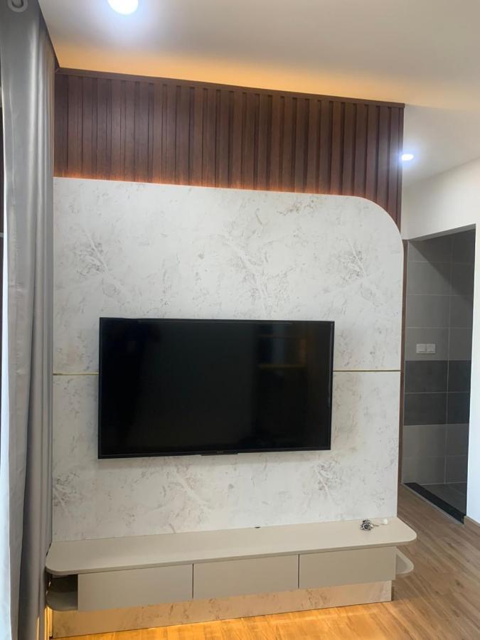 Chung Cu Ecopack, Phuong Hai Tan Thanh Pho Hai Duong Otel Dış mekan fotoğraf