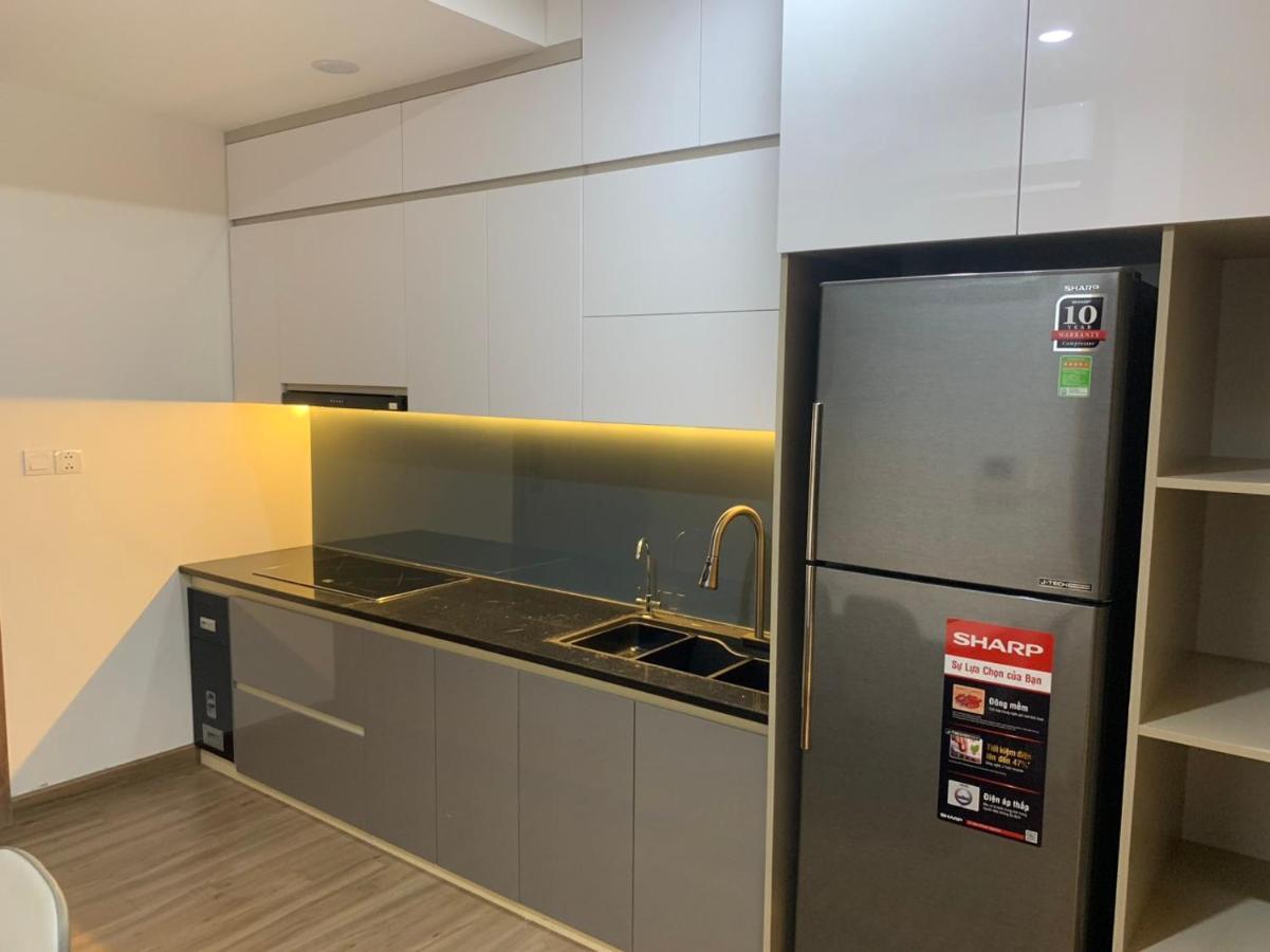 Chung Cu Ecopack, Phuong Hai Tan Thanh Pho Hai Duong Otel Dış mekan fotoğraf