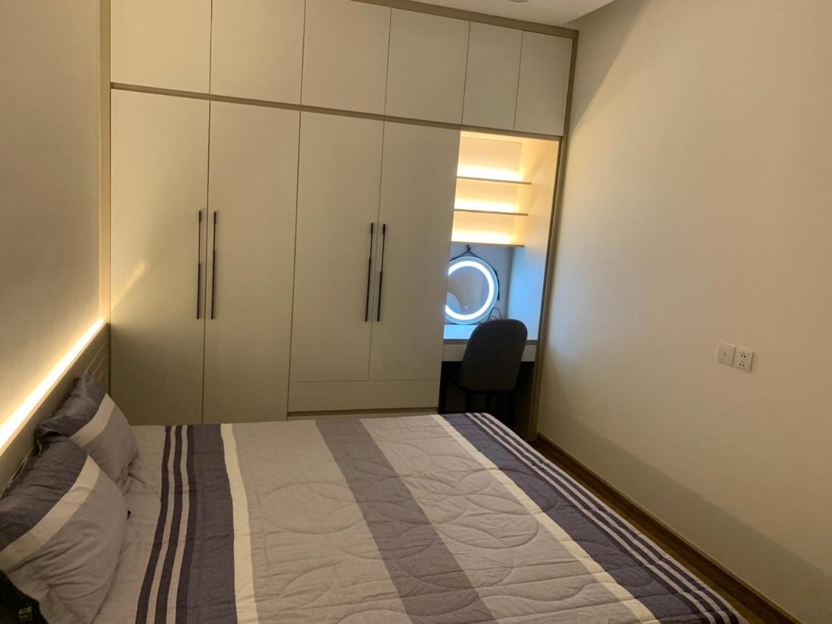 Chung Cu Ecopack, Phuong Hai Tan Thanh Pho Hai Duong Otel Dış mekan fotoğraf
