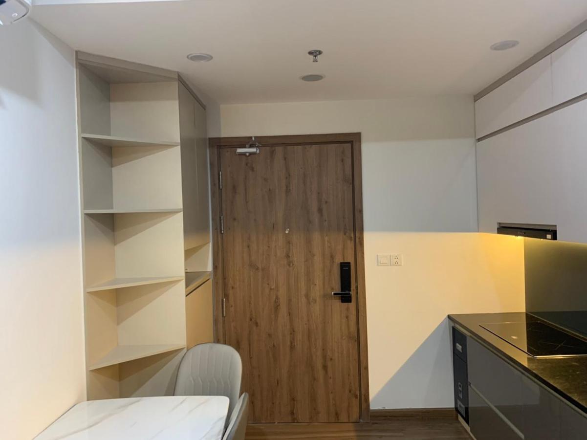 Chung Cu Ecopack, Phuong Hai Tan Thanh Pho Hai Duong Otel Dış mekan fotoğraf