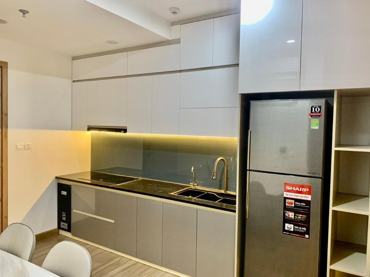 Chung Cu Ecopack, Phuong Hai Tan Thanh Pho Hai Duong Otel Dış mekan fotoğraf